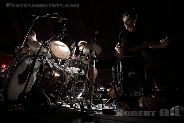 LA COLONIE DE VACANCES - 2024-02-13 - PARIS - Cabaret Sauvage - 